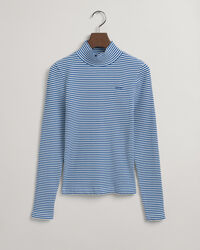 Polo de canal&eacute; a rayas Teen Girls