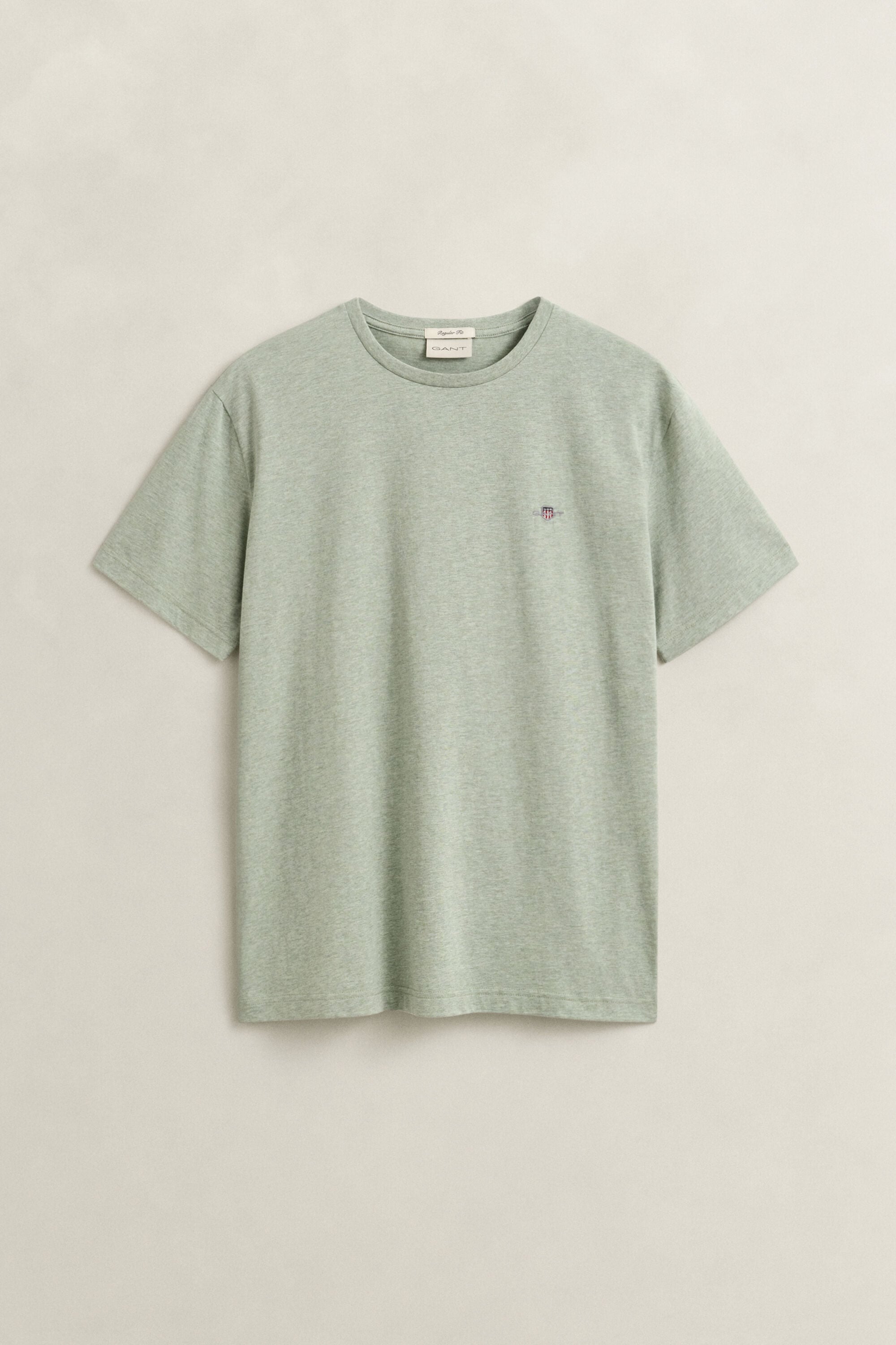 Camiseta Regular Fit Shield
