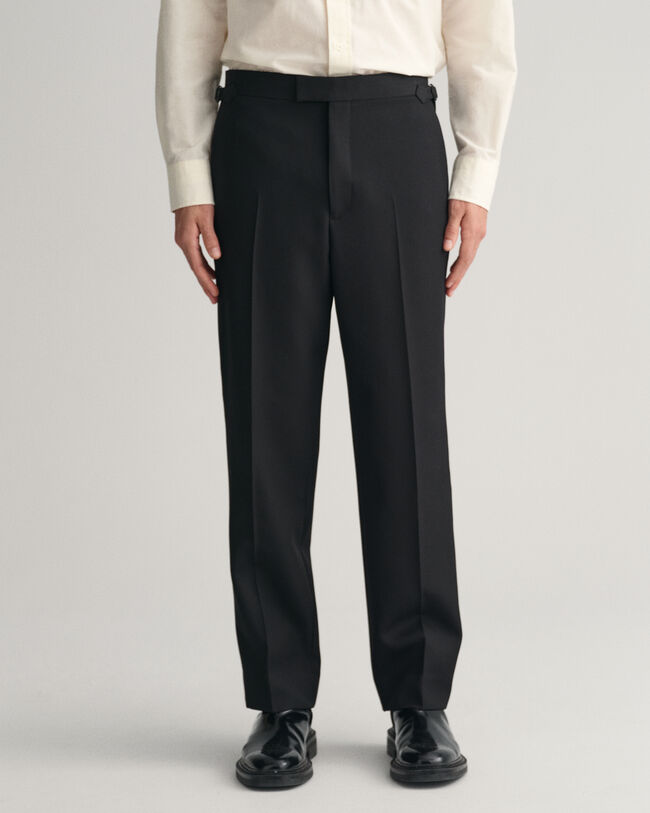 Pantalones de traje Tuxedo