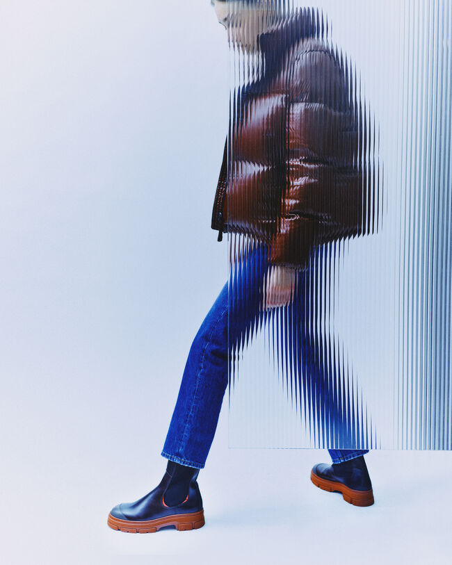 Botas de ca&ntilde;a media Monthike