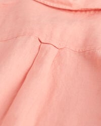 Camisa Relaxed Fit de lino