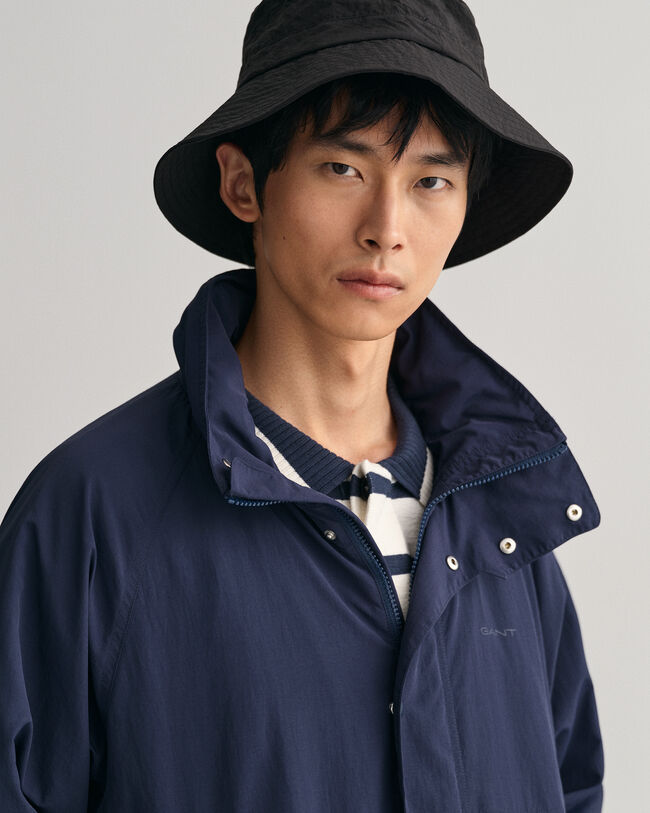 Chaqueta de manga raglán