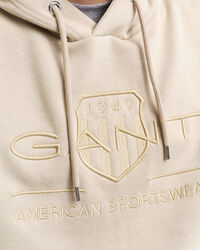 Sudadera con capucha Tonal Shield
