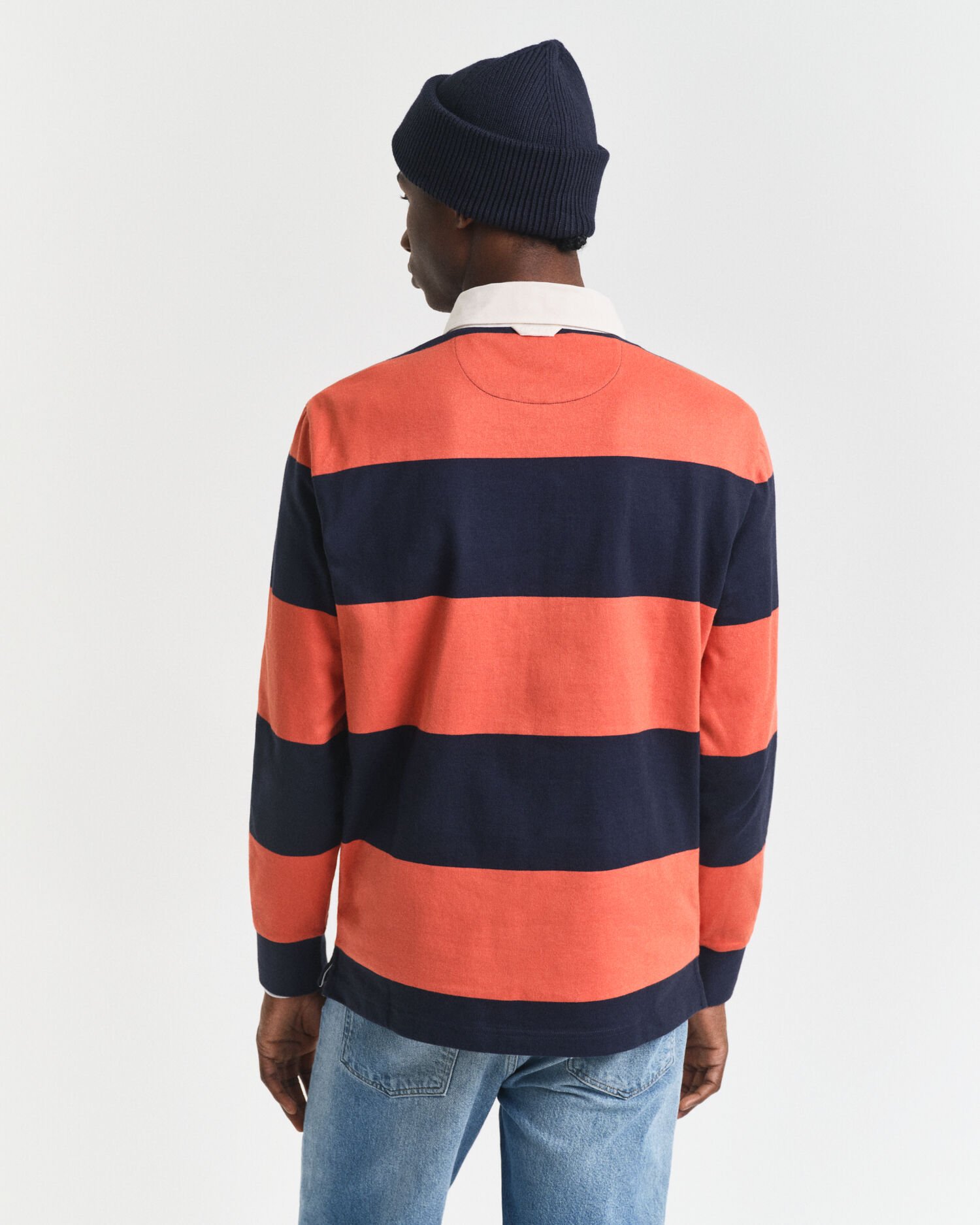 Heavy Rugger de rayas en bloque