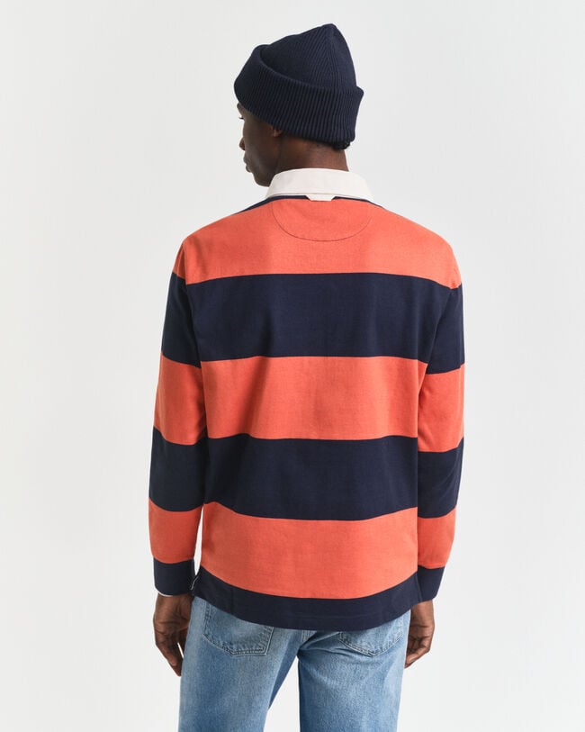 Heavy Rugger de rayas en bloque