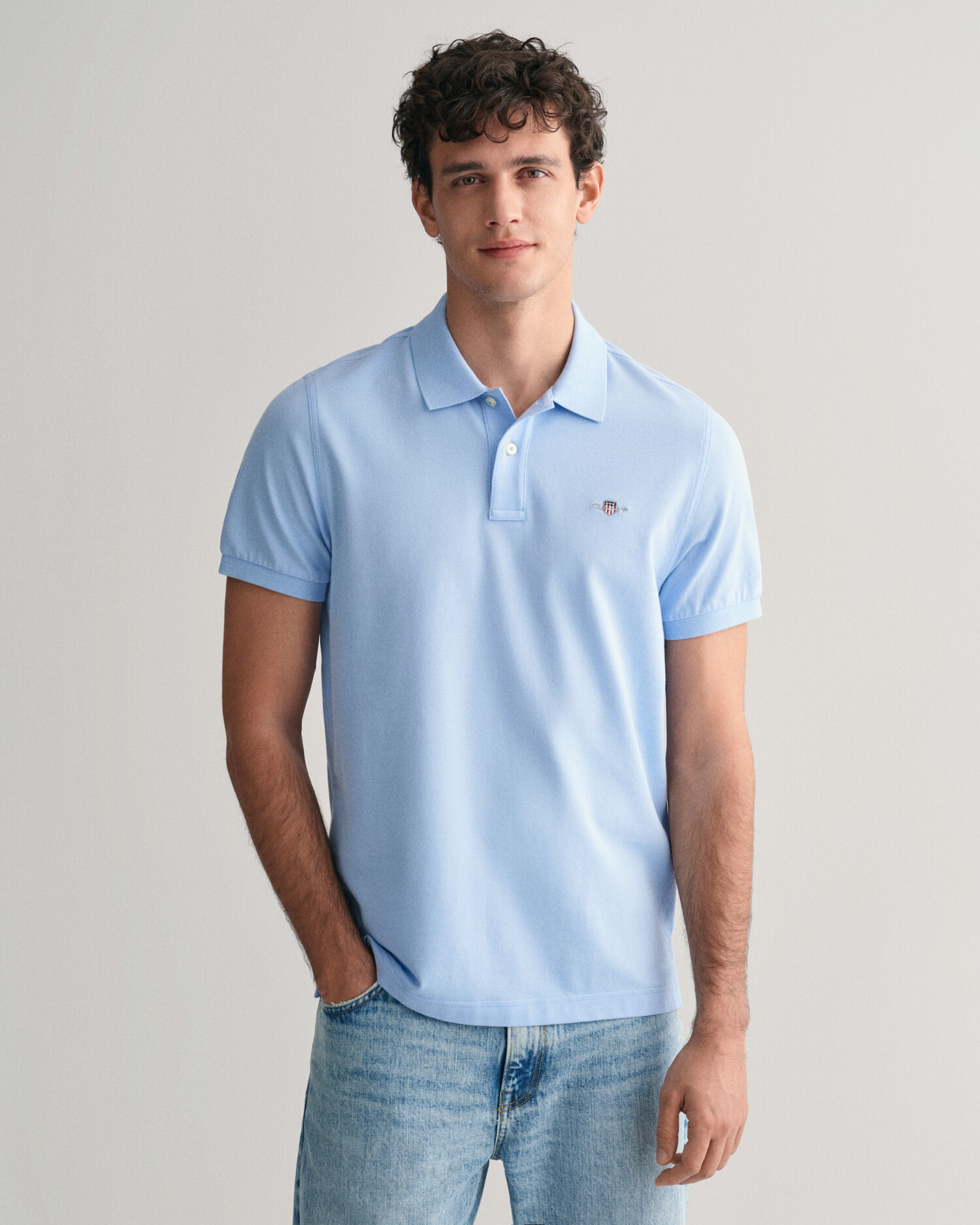 Polos Moda hombre GANT Espana