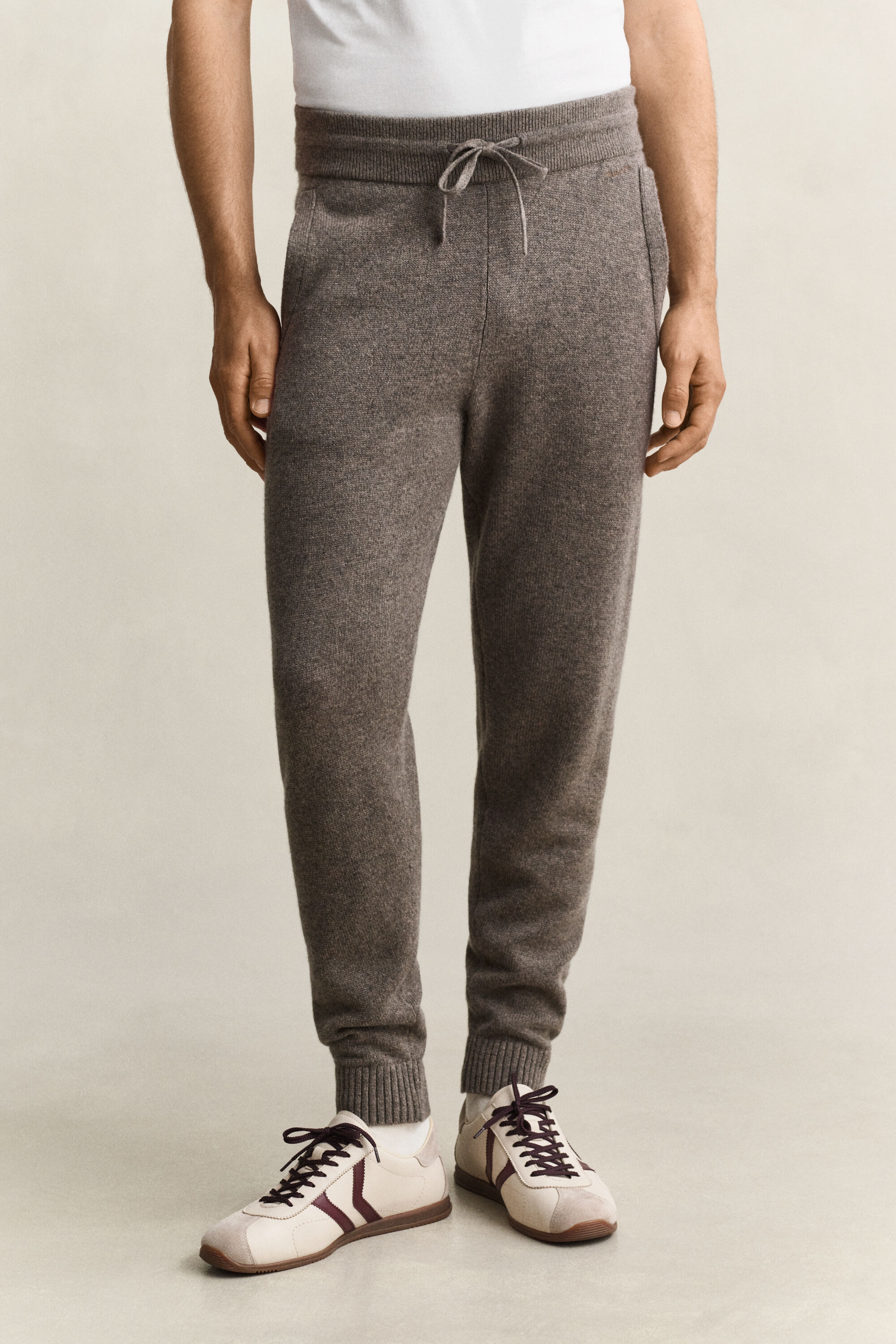 Pantalones de cachemir