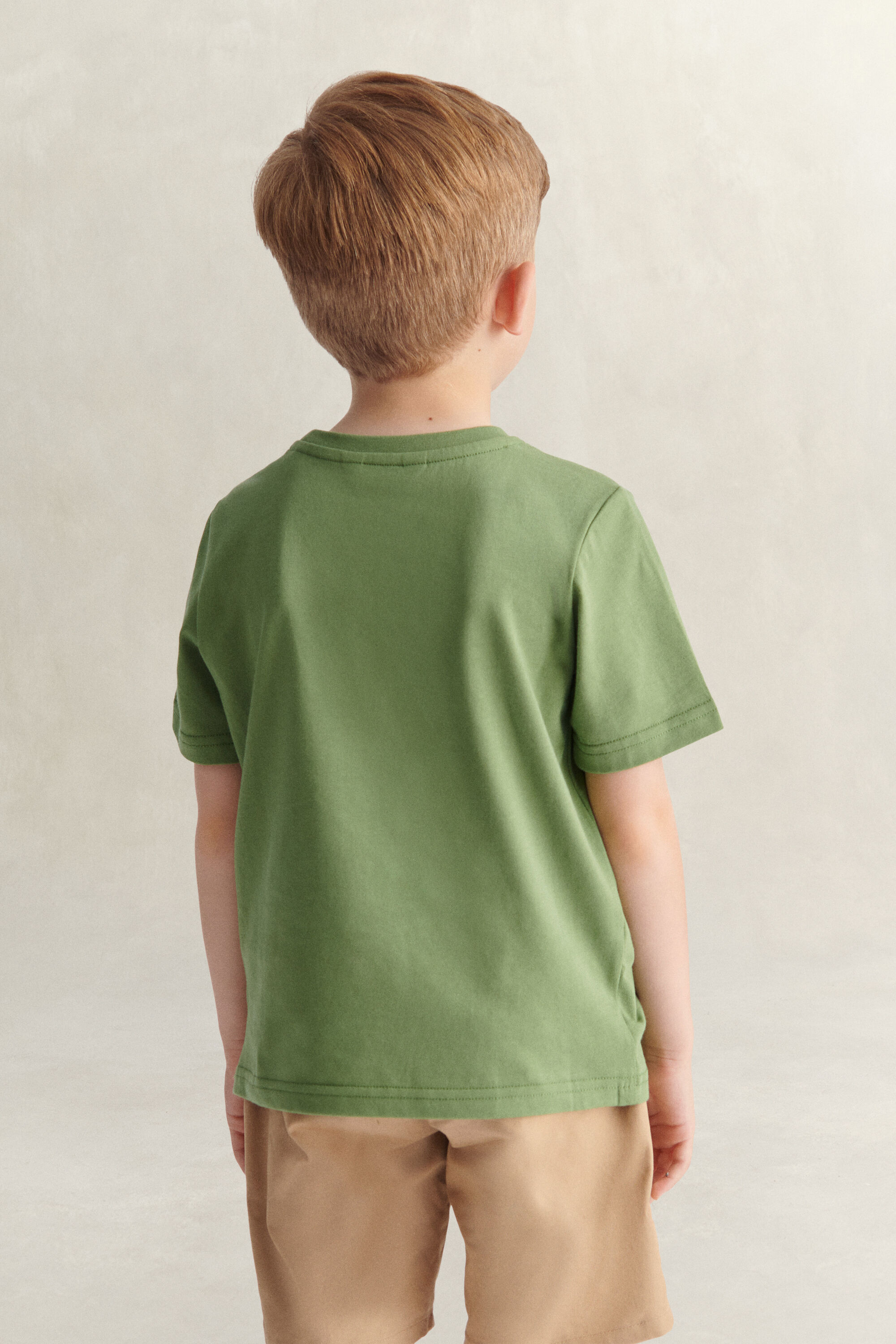 Camiseta Shield Kids