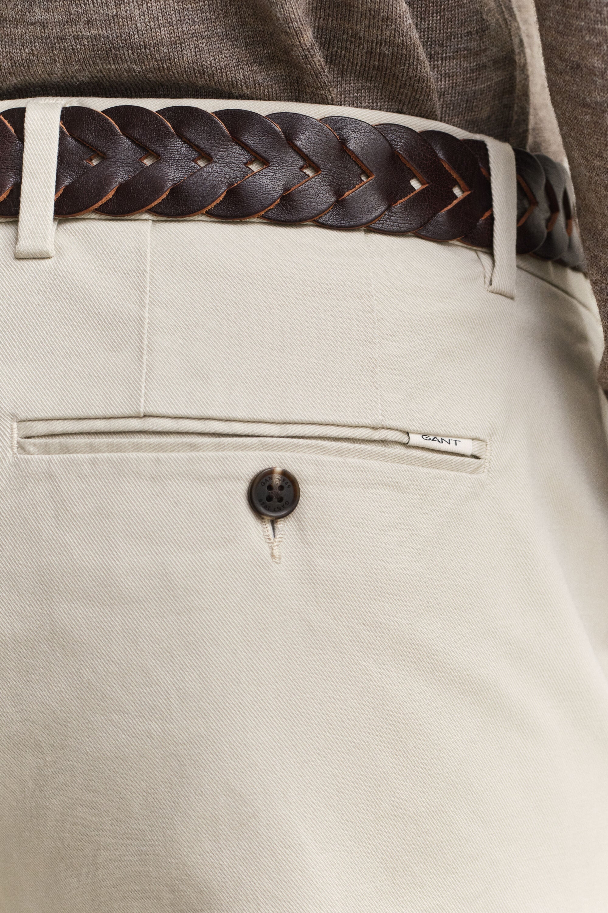 Pantalones chinos Regular Fit Smart