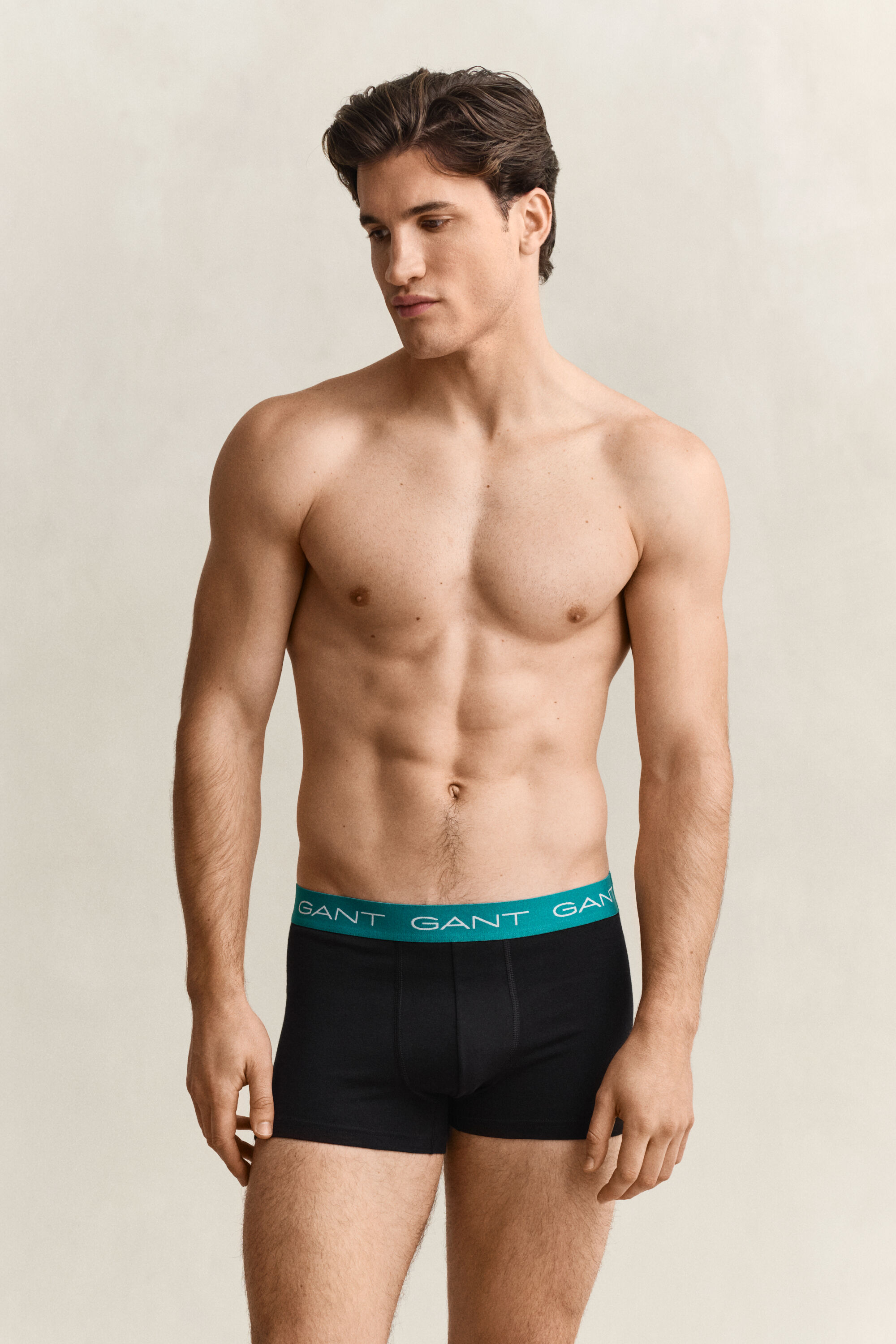 Paquete de tres bóxers