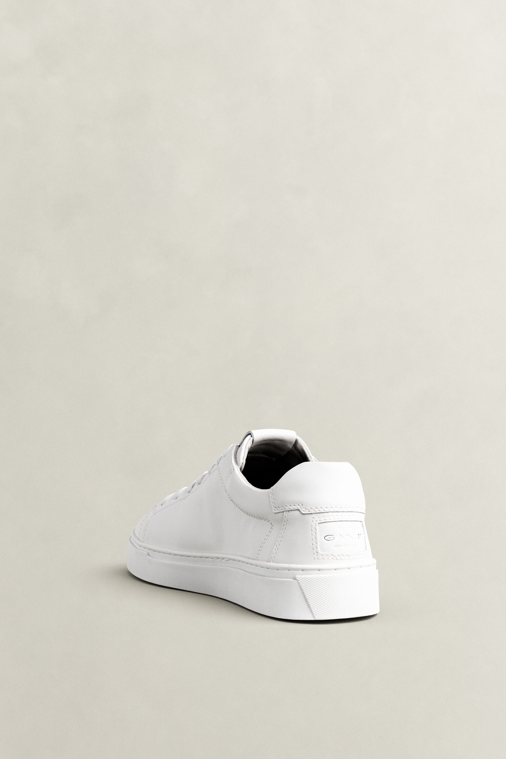 Zapatillas Mc Julien de piel