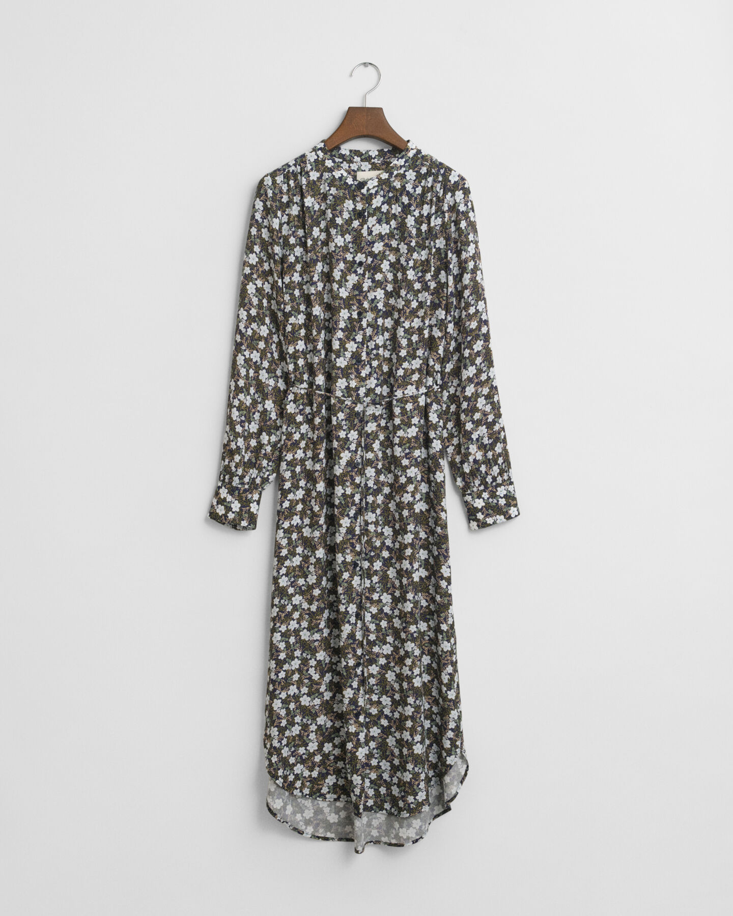 Vestido con estampado floral