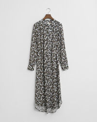 Vestido con estampado floral