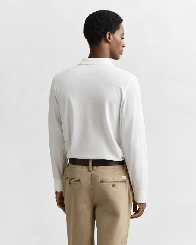 Rugger de piqué Shield