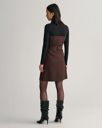 Americana Bustier Vestido