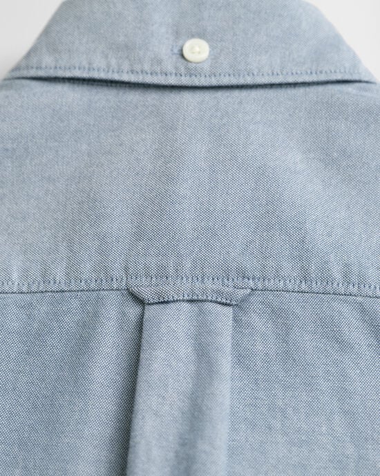 Camisa Oxford Shield Kids