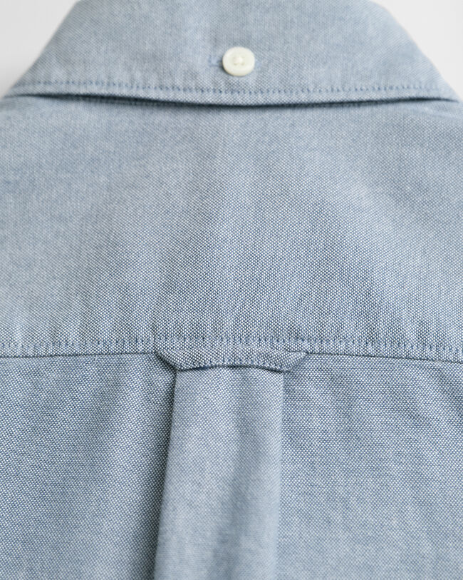 Camisa Oxford Shield Kids