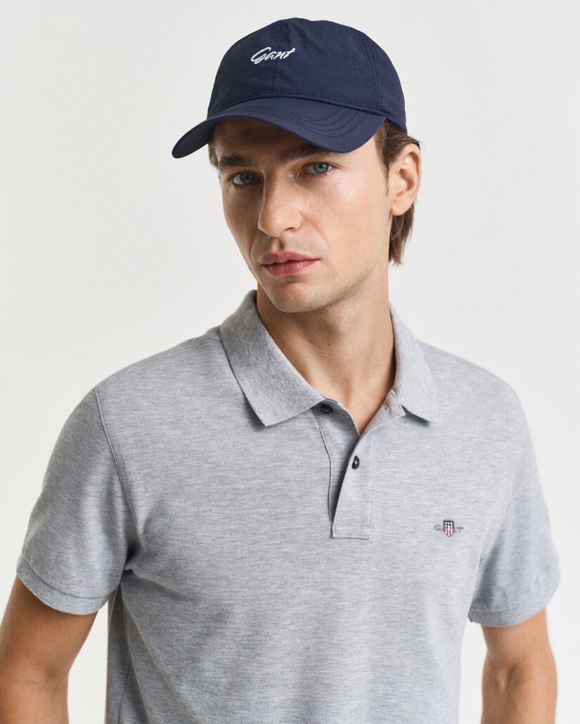 Polo de piqué Slim Fit Shield