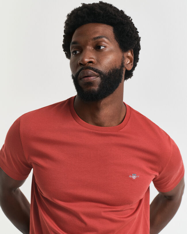 Camiseta Regular Fit Shield