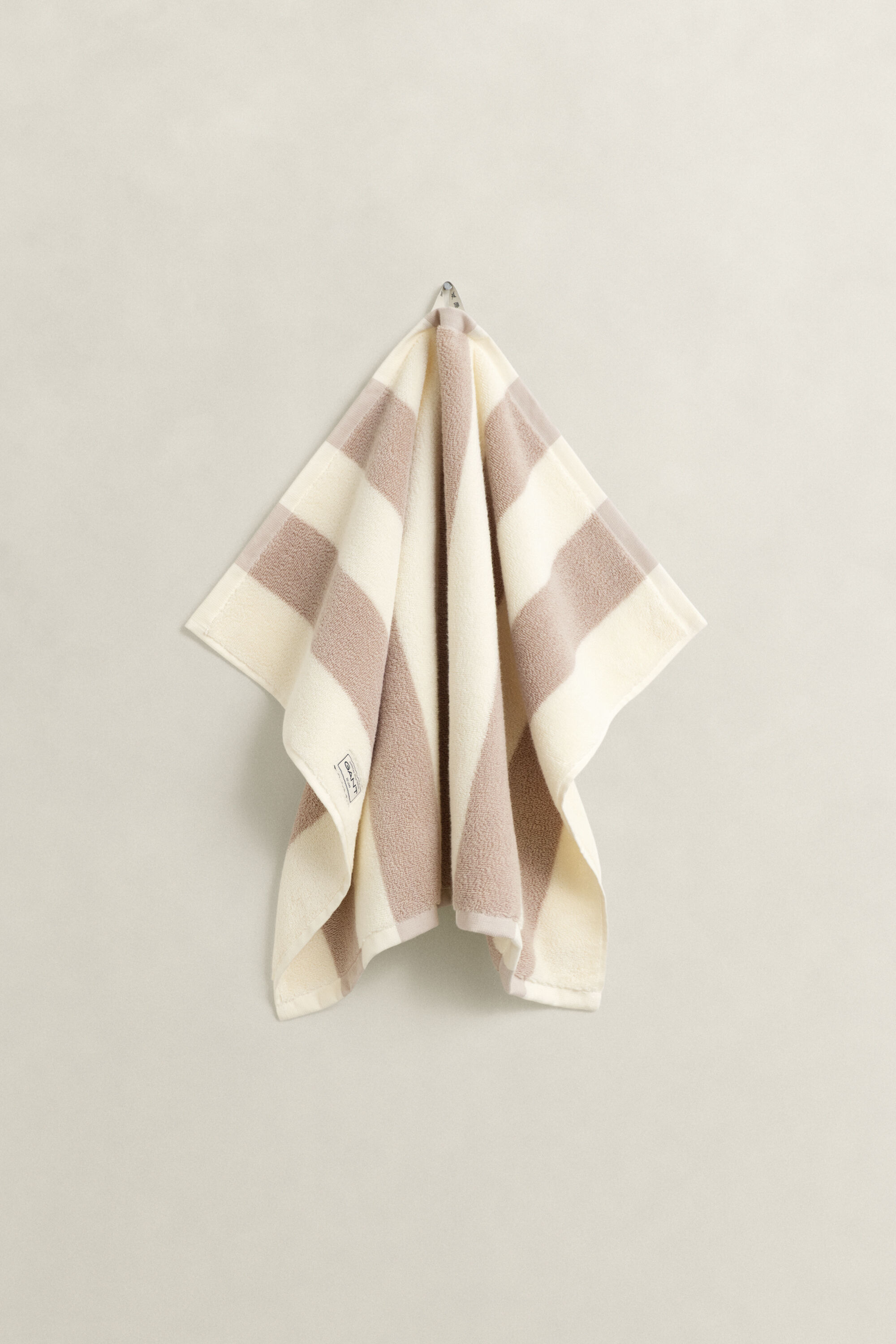 Toalla de rayas 50 × 70
