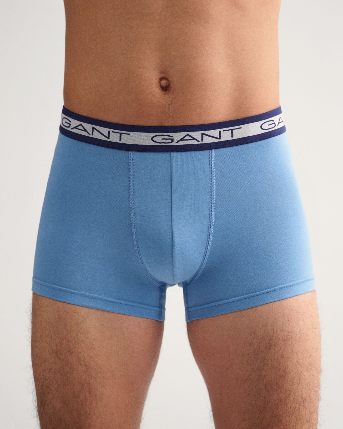 Paquete de cinco b&oacute;xers b&aacute;sicos