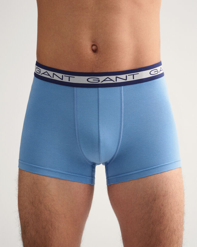 Paquete de cinco b&oacute;xers b&aacute;sicos