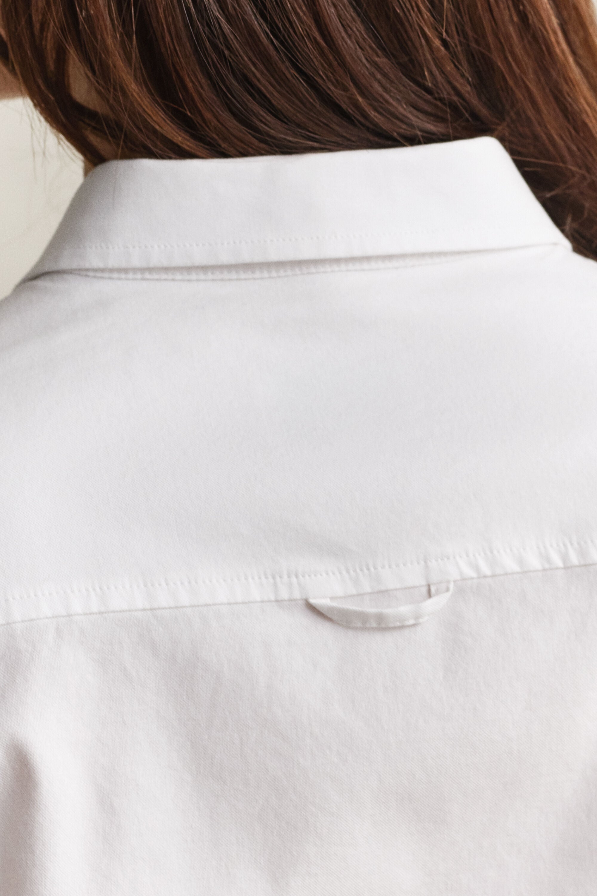 Camisa Oxford Slim Fit clásica y elástica