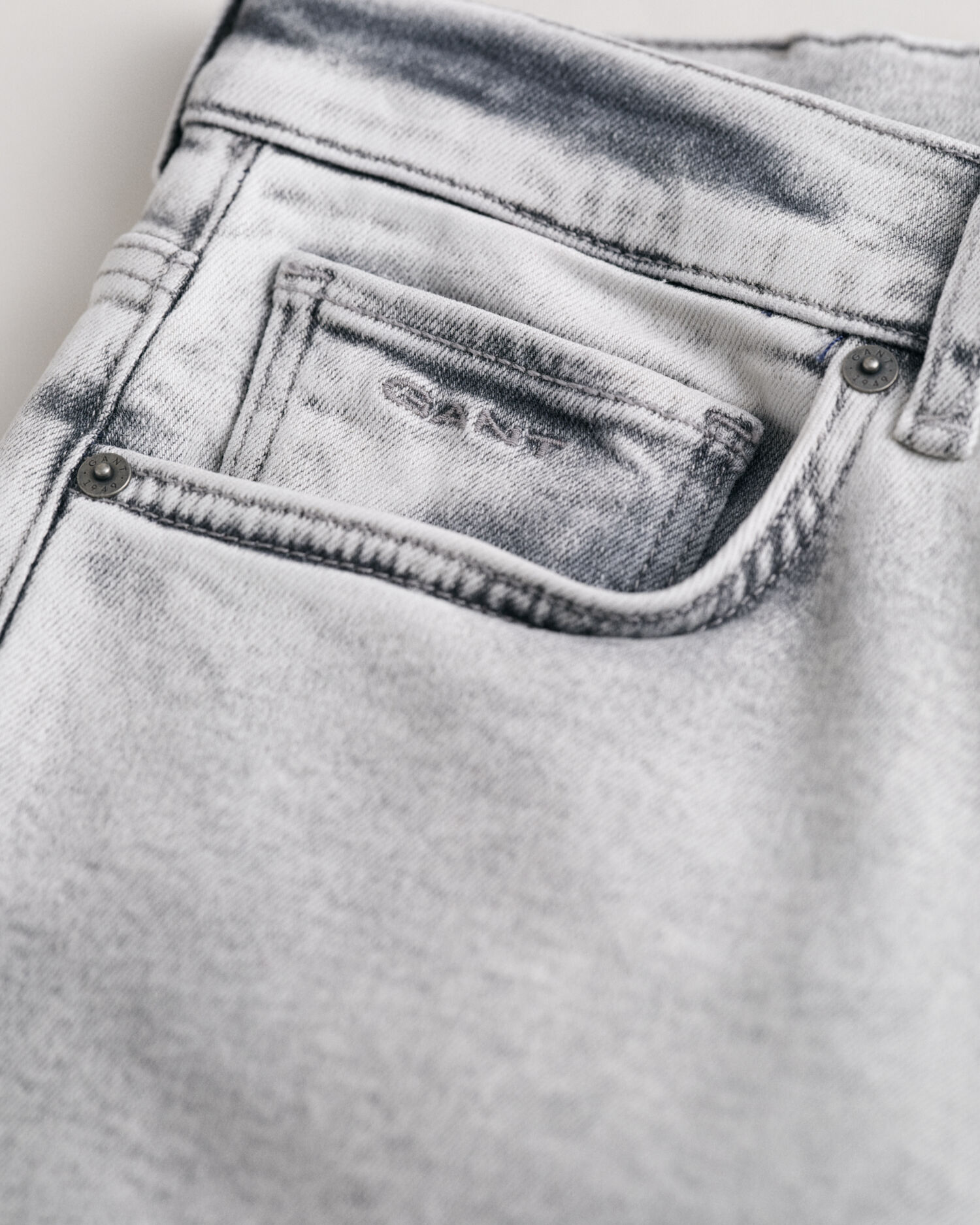 Vaqueros Slim Fit Teen Boys