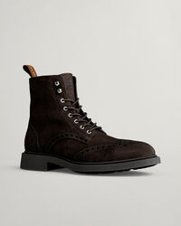 Botas de ca&ntilde;a media Millbro