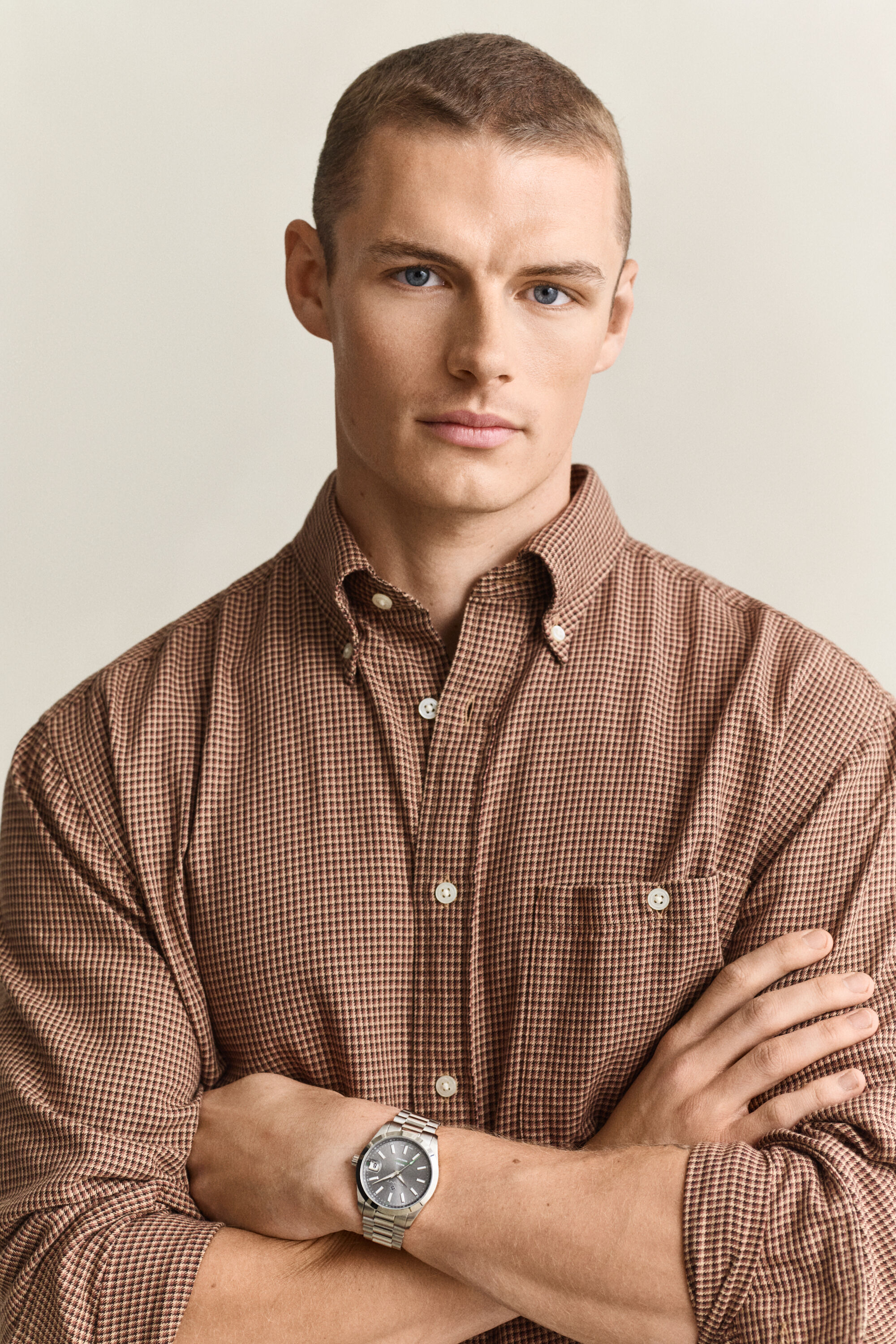 Camisa de cuadros Member Exclusive