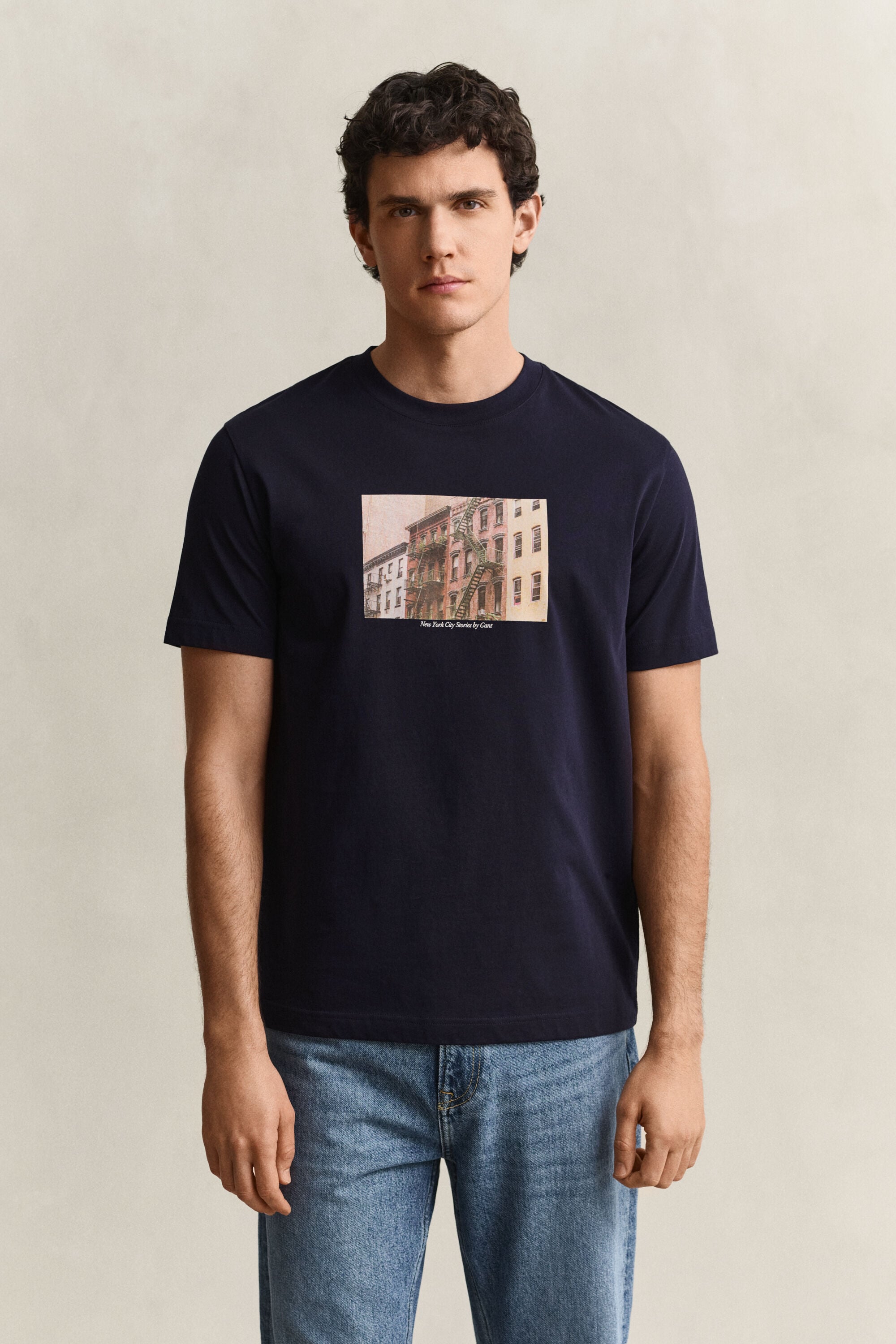 Camiseta Seasonal Graphic