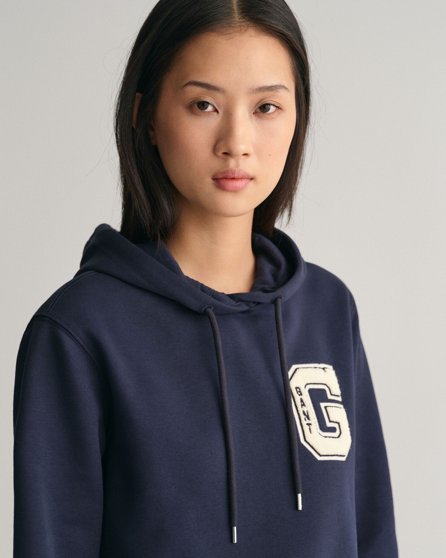Sudadera con capucha G