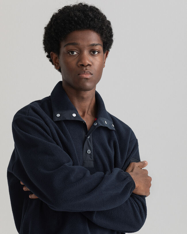 Forro polar Retro Shield