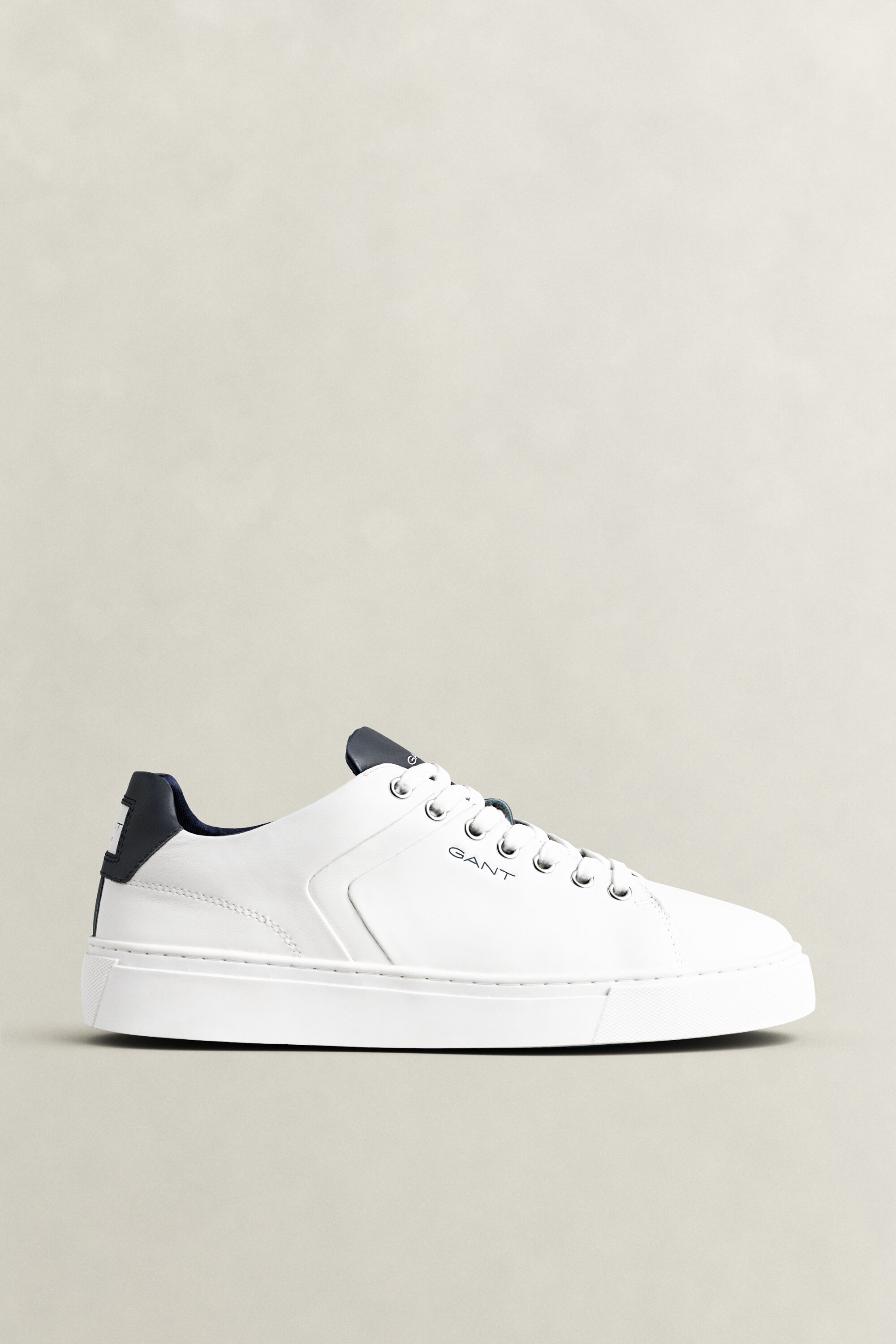 Zapatillas Mc Julien de piel
