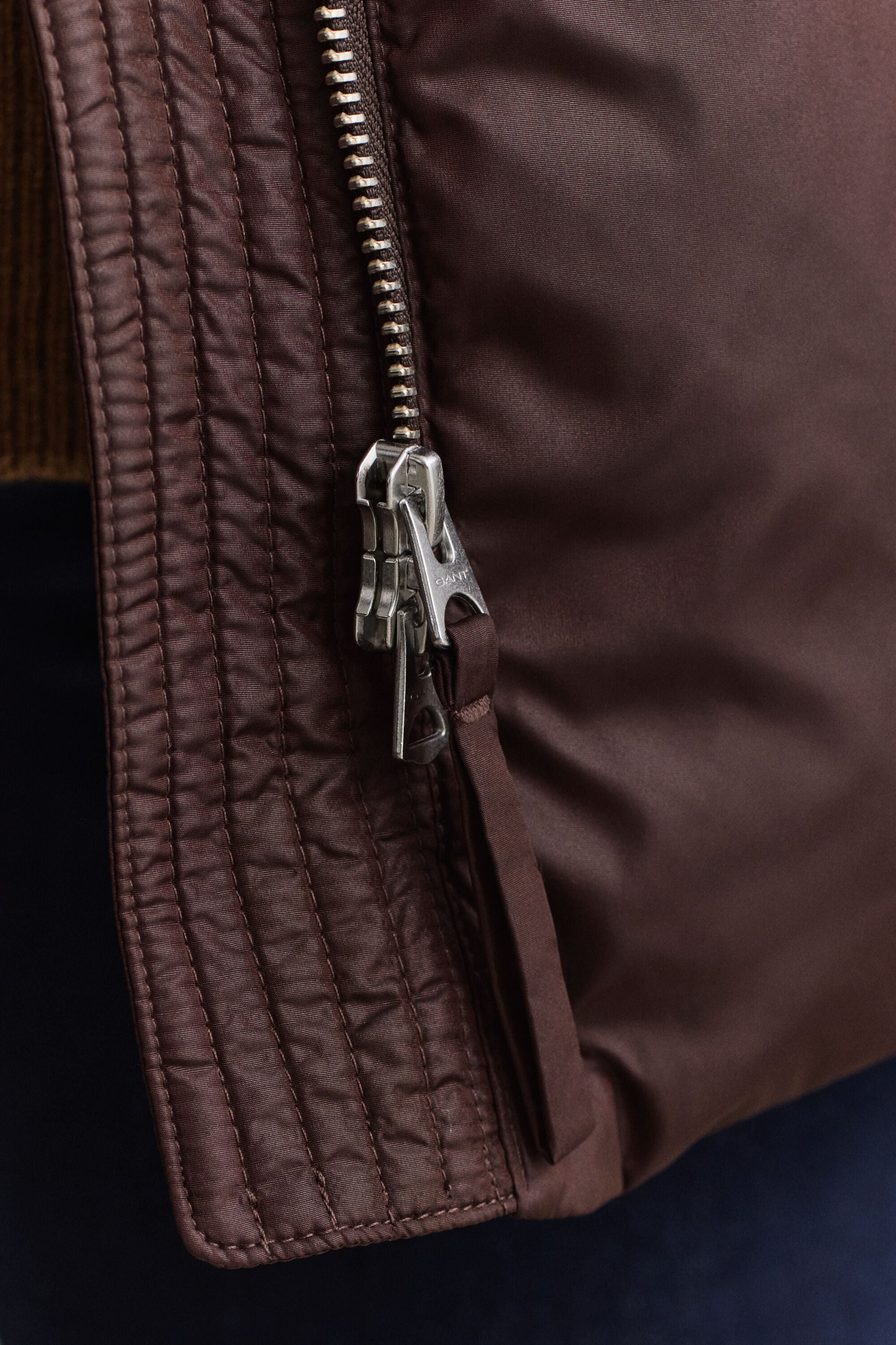 Chaqueta de plumón