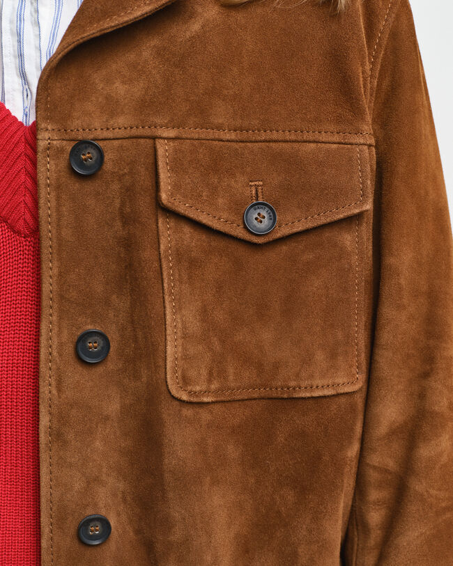 Americana Relaxed Fit de ante