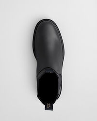 Botines Chelsea Wootlynne de piel