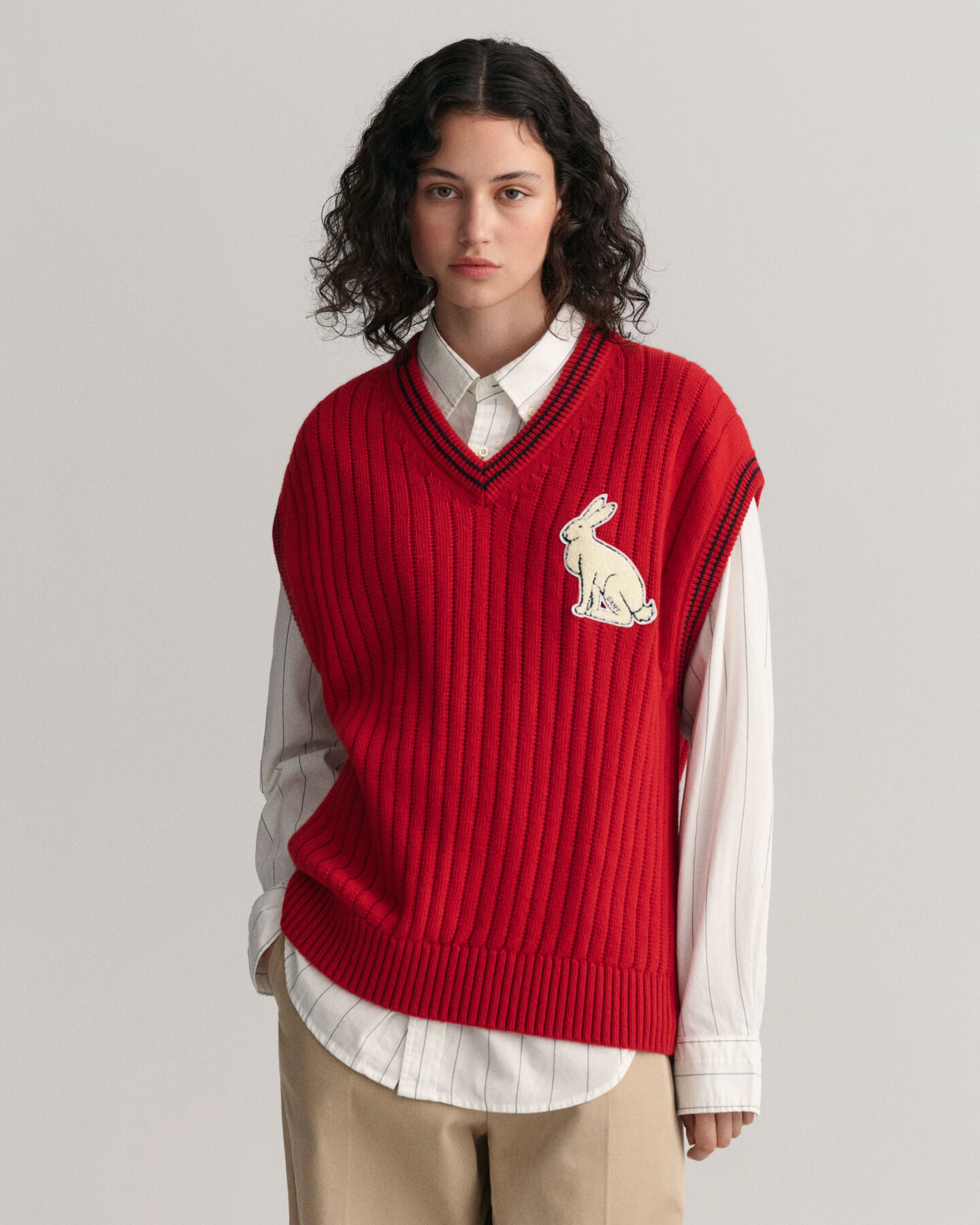 Chaleco Lunar New Year