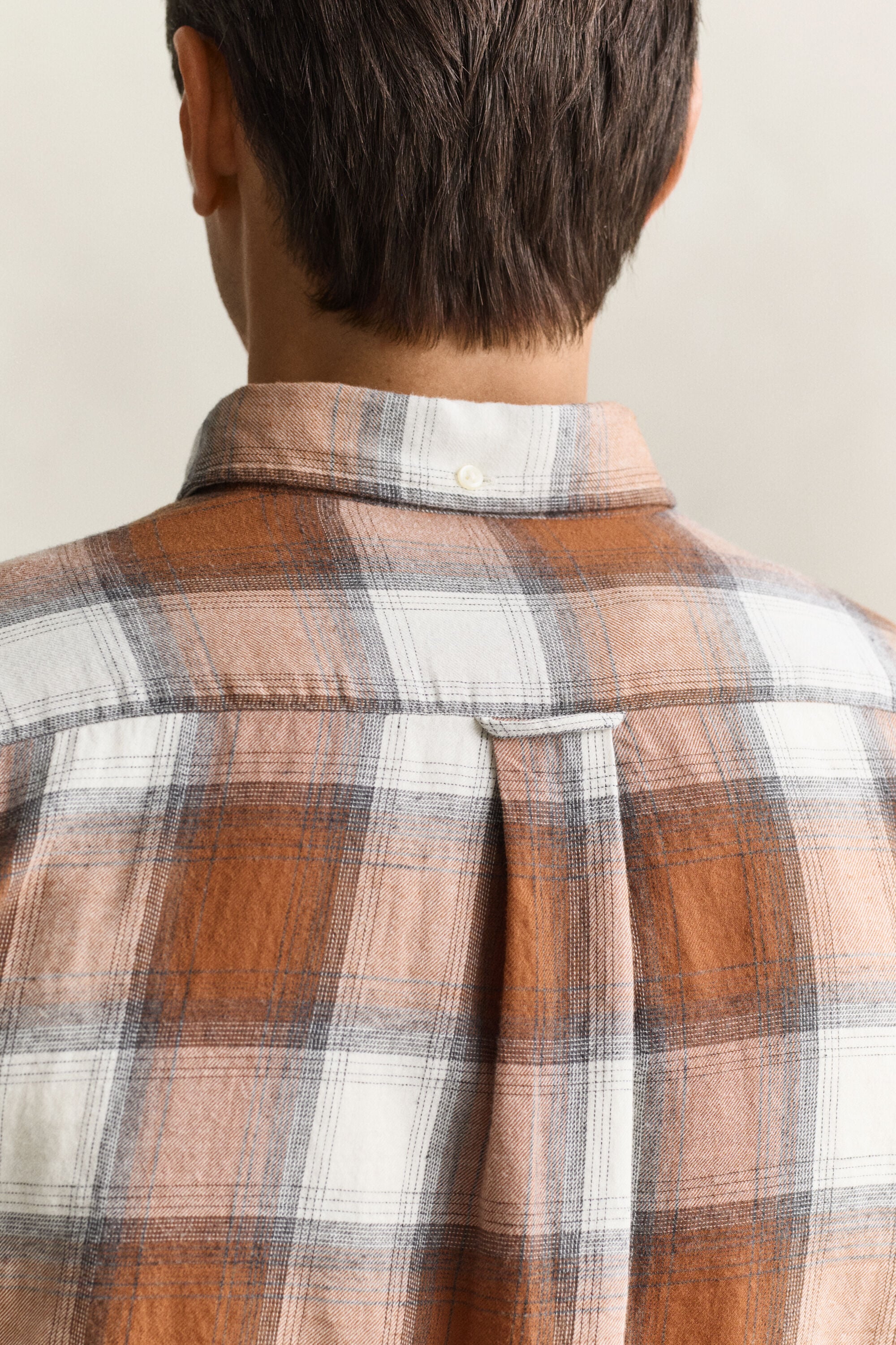 Camisa de franela Windblown a cuadros