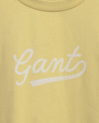 Camiseta Script Teen Girls