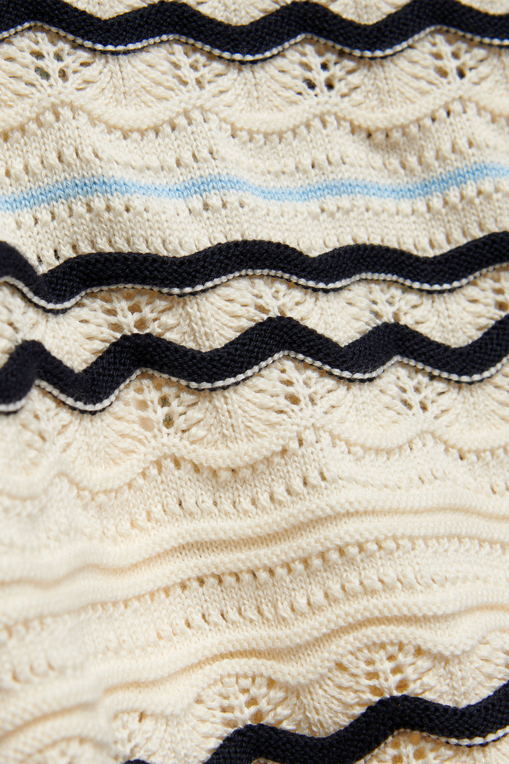 Pantalones cortos de punto Teen Girls