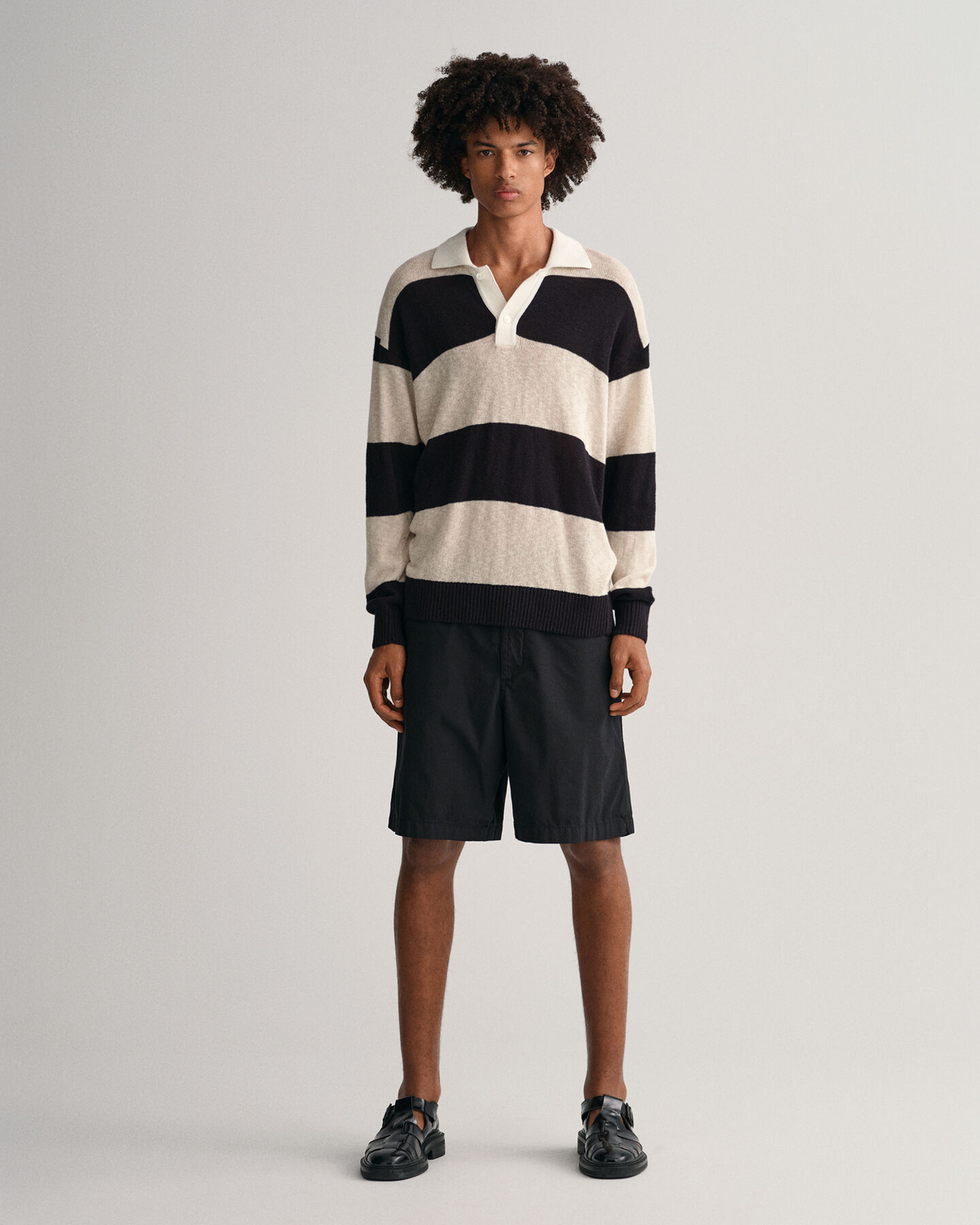 Pantalones cortos Sunfaded con cord&oacute;n ajustable