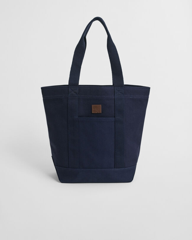 Bolso tote de lona