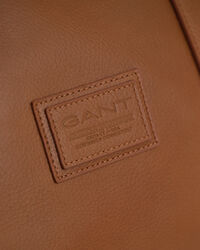 Bolsa de viaje de piel