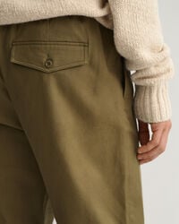 Pantalones chinos tipo jogger