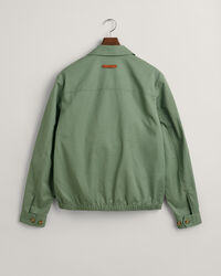 Chaqueta Windcheater de algod&oacute;n