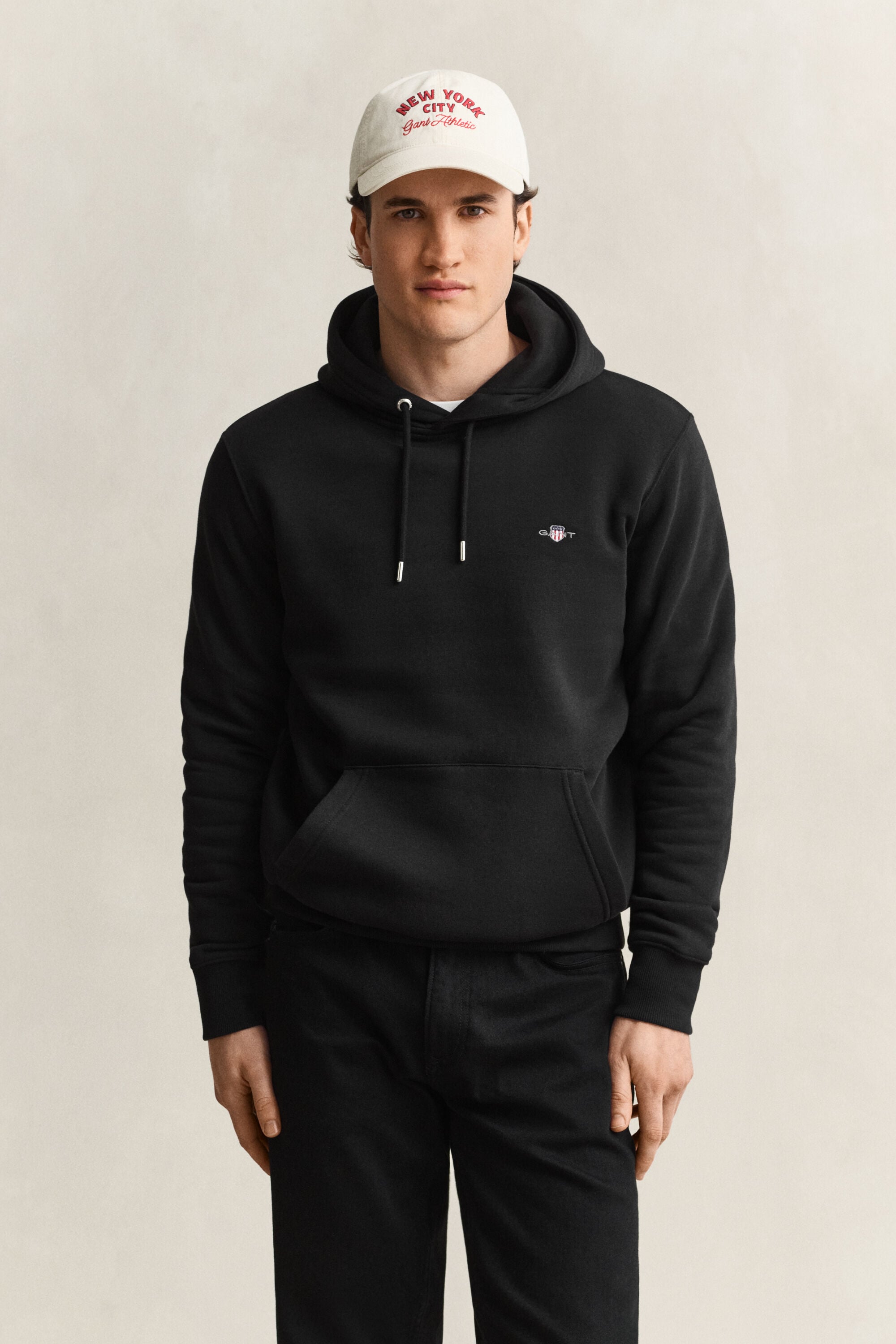 Sudadera con capucha Shield