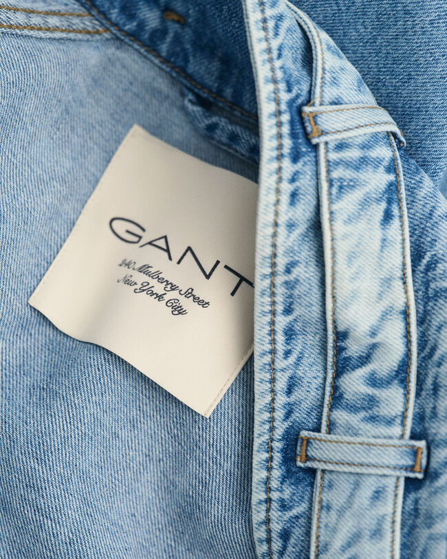 Cazadora vaquera Relaxed Fit