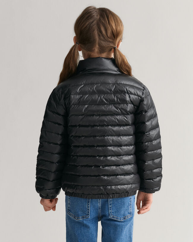 Chaqueta acolchada ligera Shiny Kids