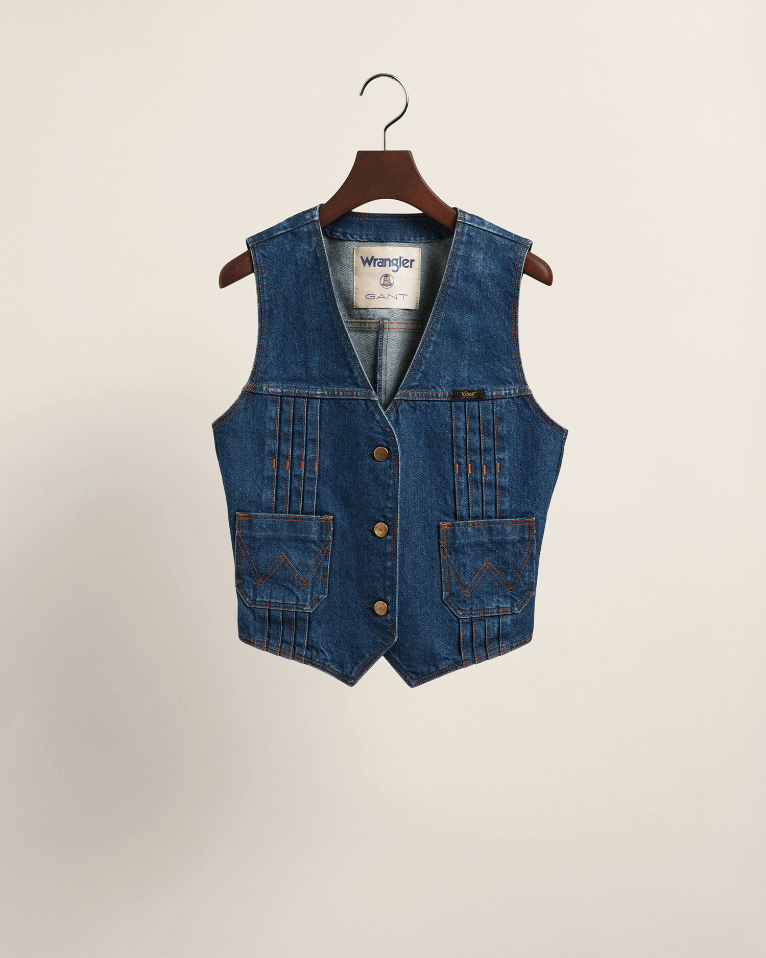 Chalecos hot sale vaqueros wrangler